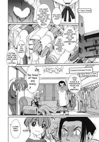 [Ash Yokoshima] 3 Angels Short [English]