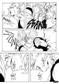 SKYWORLD by Kabu [R-18] [Yaoi] [English]