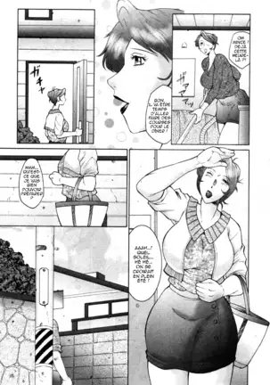 Kan no Arashi Ch. 1-9 Fin