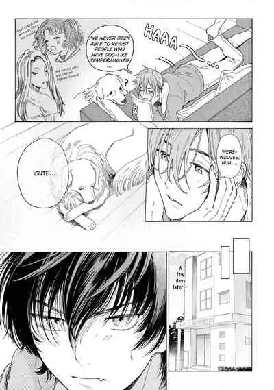 Fukujuu to Amagami | Hard to say I love you 1-2