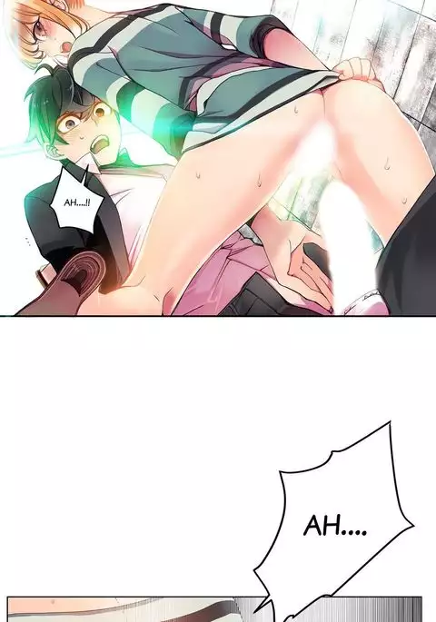 Lilith`s Cord Ch.1-12