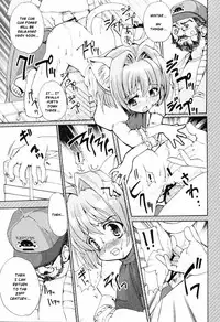 [Orimoto Mimana] Tokimeki Suikoden Ch. 1-5 [English] [Risette]