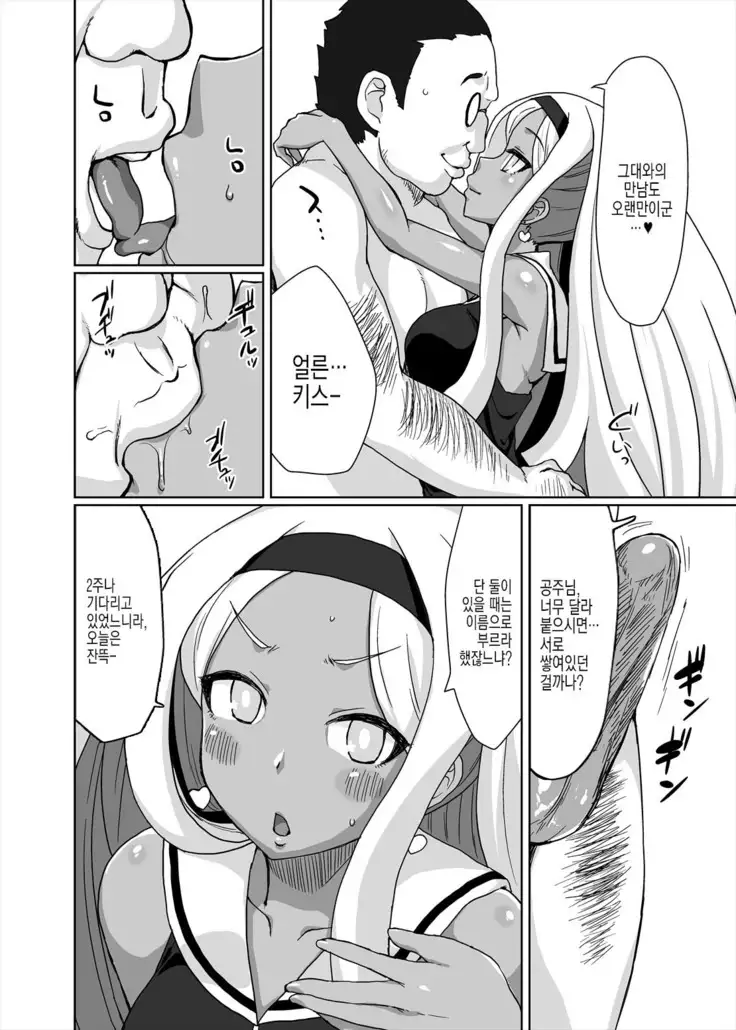 Netorare Hime | 빼앗긴 공주