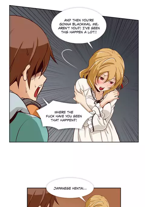 Secret Folder Ch.1-17