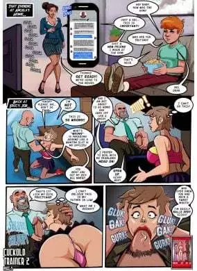 Cuckold Trainer 2- Devin Dickie