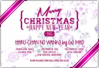 (HaruCC19) [GO MAD (Suzaka Shina)] Haru-chan no Wanko (Free!) [English] {Baka Dumb Aho Scans}