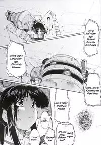 (C63) [Studio Kimigabuchi (Kimimaru)] Tegami (Sakura Taisen 3) (English)