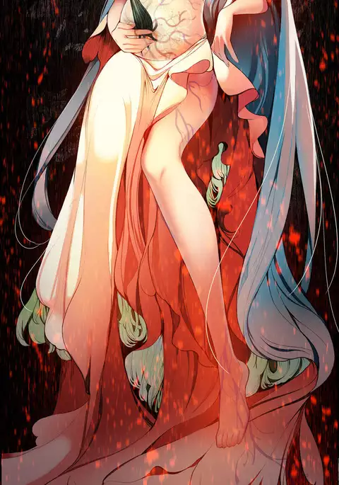 Lilith`s Cord Ch.1-40