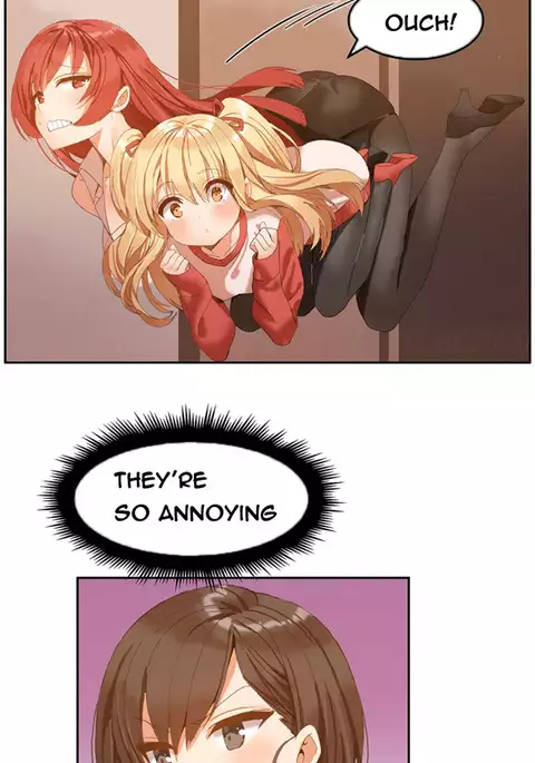 Hari Dormitory Ch.1-9