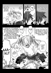 [Amahara Teikoku (Amahara)] Teisou Gyakuten Sekai Shoujo Kari [English] [desudesu] [Digital]