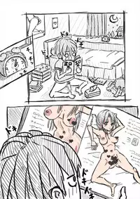 [(・_・)] Elf-san ni Isekai Shoukan Sareta Hanashi Rakugaki Manga