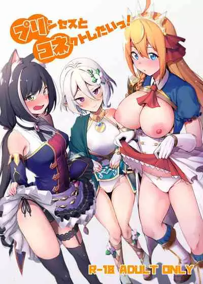 (C96) [Ikihaji Hummingbird (Amano Don)] Princess to Connect Shitai! (Princess Connect! Re:Dive) [Chinese] [切嚕系女子個人搬運] [Decensored]