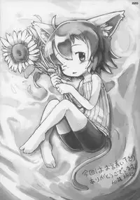 (C83) [Gururido (Various)] Ero Neko-san Trilogy Cunt Gold