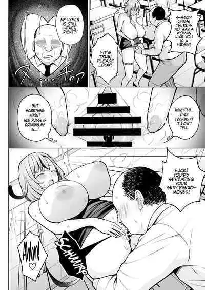 1-nen Ikagumi Kakitare Sensei | Sensei’s Playing Fast and Loose With Her Class of First Years