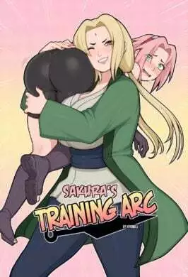 Sakura’s Training Arc- Afrobull [Naruto]
