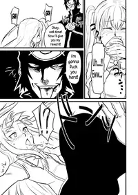 [BLAZE (Scotch)] Mariya-sama mo Miteru Pre2.1 | Mariya-sama is Also Watching Pre2.1 (Maria Holic, Hellsing) [English] [N04h] [Digital]