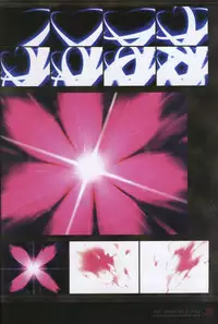 [Type-Moon] Fate/complete material I - Art material.