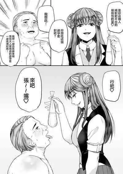 Mitsugase Chika Idol | 地下偶像的貢奴