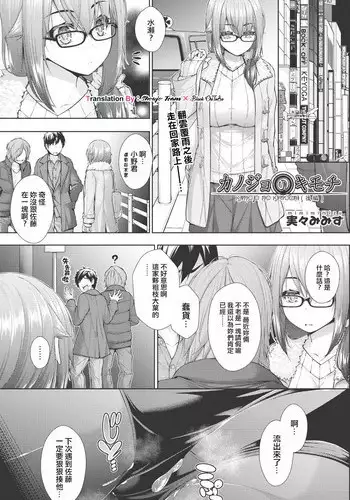 Kanojo no Kimochi Kouhen