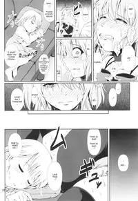 (C91) [Atelier Lunette (Mikuni Atsuko)] SCANDALOUS -Haisetsu no Utahime- act.8 [English]