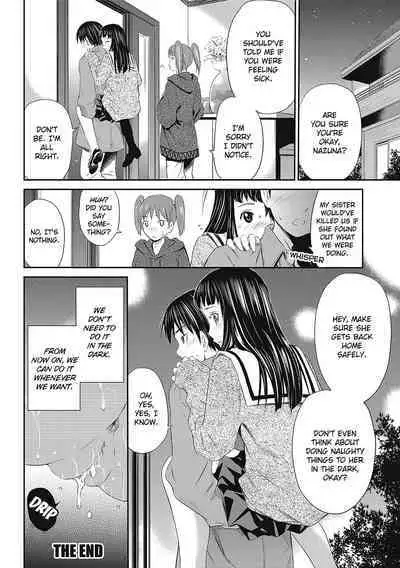 Momoiro Triangle | Peachy Triangle