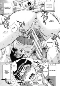 [Sabusuka] Kuzumi SOS Ch. 1 (COMIC MUJIN 2012-07) [English] {AuraDevil}