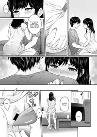 Sensei to Boku Ch. 1-7