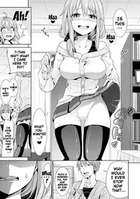 [Chimichanga] Parallel World Kanojo Ch. 1-5 [English] {doujins.com} [Digital]