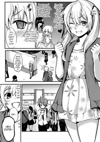 [Yatsuzaki] Josou Demo Aishite (Gekkan Web Otoko no Ko-llection! S Vol. 15) [English] [mysterymeat3] [Digital]