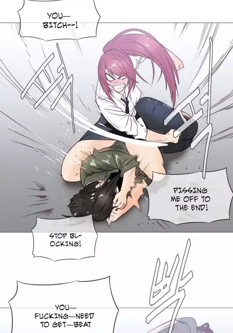 Household Affairs Ch.1-43