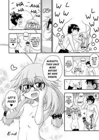 [Hanya] Yobae! Inko-chan | Nightcrawler! Inko-chan Parts 1-10 [English] [Digital] {Mistvern + Bigk40k}