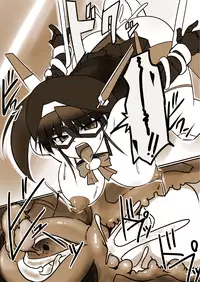 [Visual Biscuits (Tokihama Jiro)] Shin ・Kagaku Touki Silver Raina 01 [Chinese] [NPC中文化] [Digital]