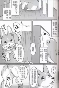 (Kansai! Kemoket 7) [Kaiten ParaDOGs (Diga Tsukune)] Usotsuki Tachi no " " | 讹言者们的“ ” [Chinese] [兔屋汉化组]