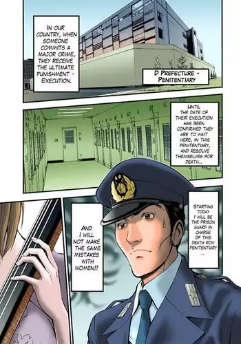 Girls Must Die! Ch. 1-4