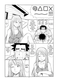(C74) [Toraya (Itoyoko)] Erobato ASAGI (Yotsubato!) [English]