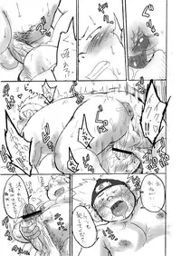 [Nibiiro no Sora (Mukaunosato Isuke)] Konoha Chanpuruu (Naruto) [Digital]