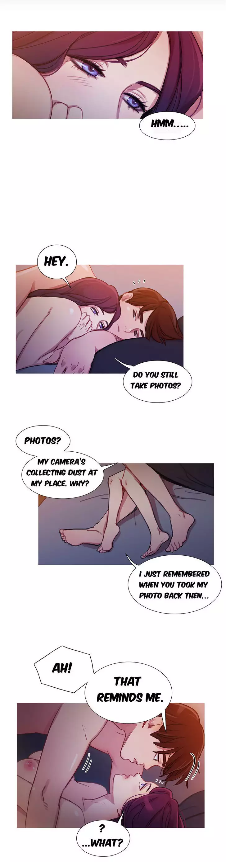 Fatal Woman Ch. 0-30