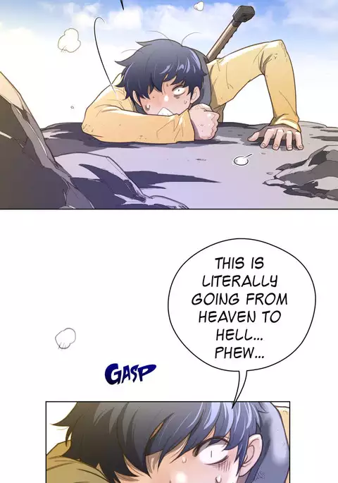 Perfect Half Ch.1-40