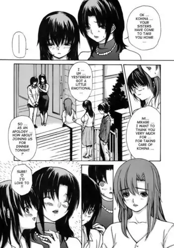 Tonari no Minano Sensei Vol4 - Lesson 41