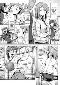 [Tokinobutt] Ecchishitara irekawacchatta?! Osanjimito Kaikan Ch.3 (COMIC Ananga Ranga Vol. 30) [English] [Sensualaoi]