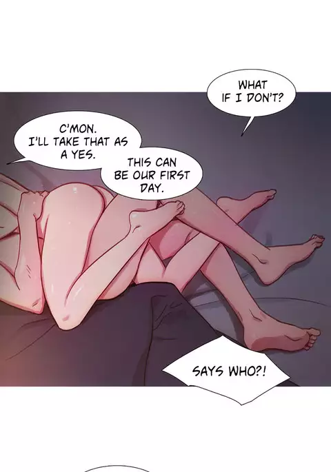 Scandal of the Witch Ch.1-32