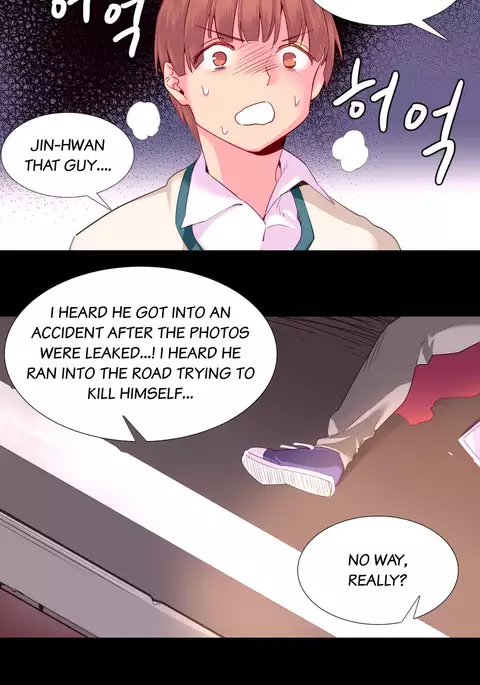 A World That I Rule Ch.01-35