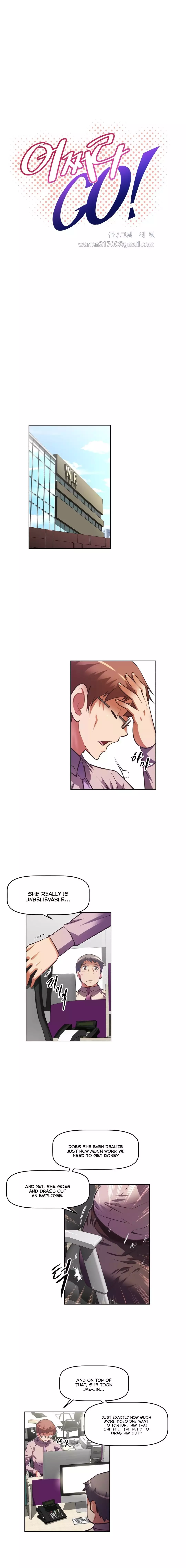 Brawling Go Ch.76-120