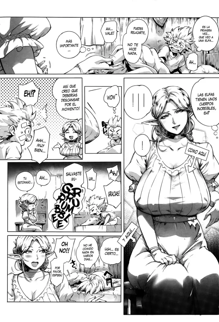 Koko ga Tanetsuke Frontier 1-2 | Esta es la Frontera del Apareamiento! 1-2