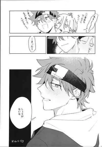 Kawaīkara shōganai!