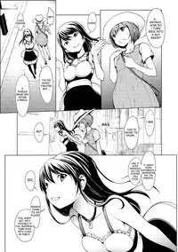 [OKAWARI] Otona ni naru Kusuri - I feel good my woman's body! Ch.1-9 [English] [Decensored]
