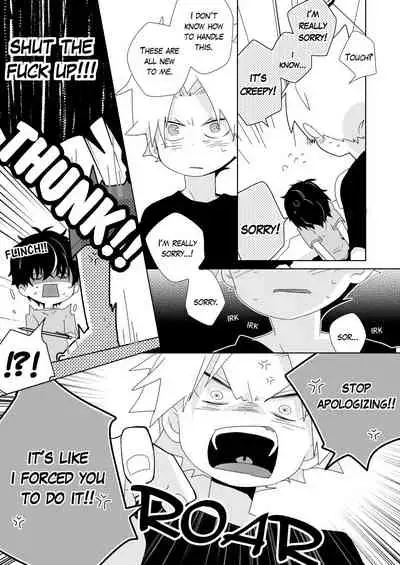 [Naitama (Isako)] InCha-kun to Furyou-kun | The Troublemaker and the Nerd [English] [Ongoing]