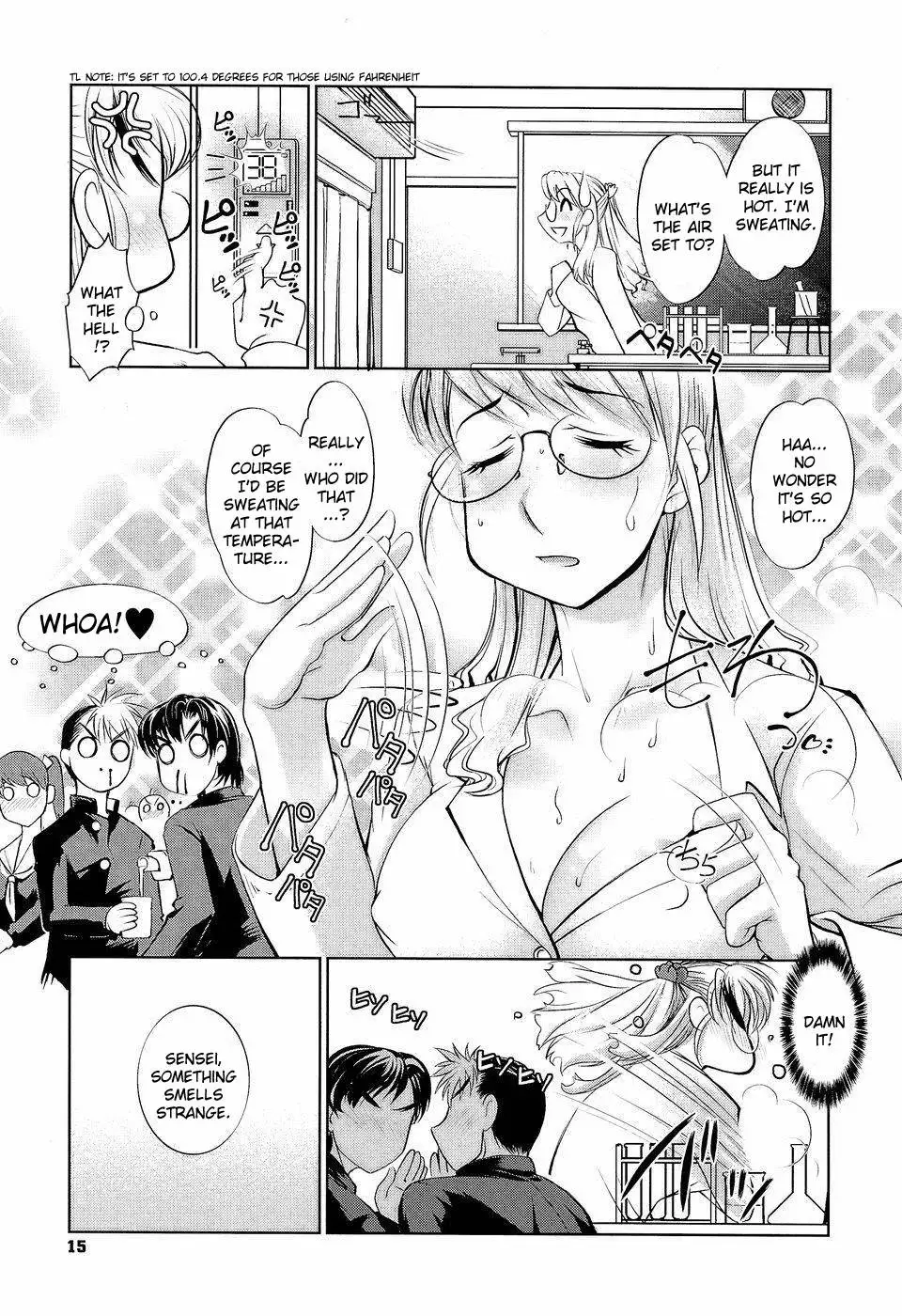 Anetoris - Chapter 2