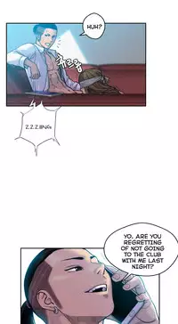 Ghost Love Ch.1-18.5 (English) (YoManga) (Ongoing)