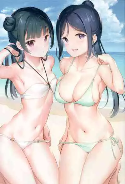 [MIGNON WORKS (mignon)] Onaka Zukushi 1+2 (Love Live! Sunshine!!) [Chinese] [白杨汉化组]